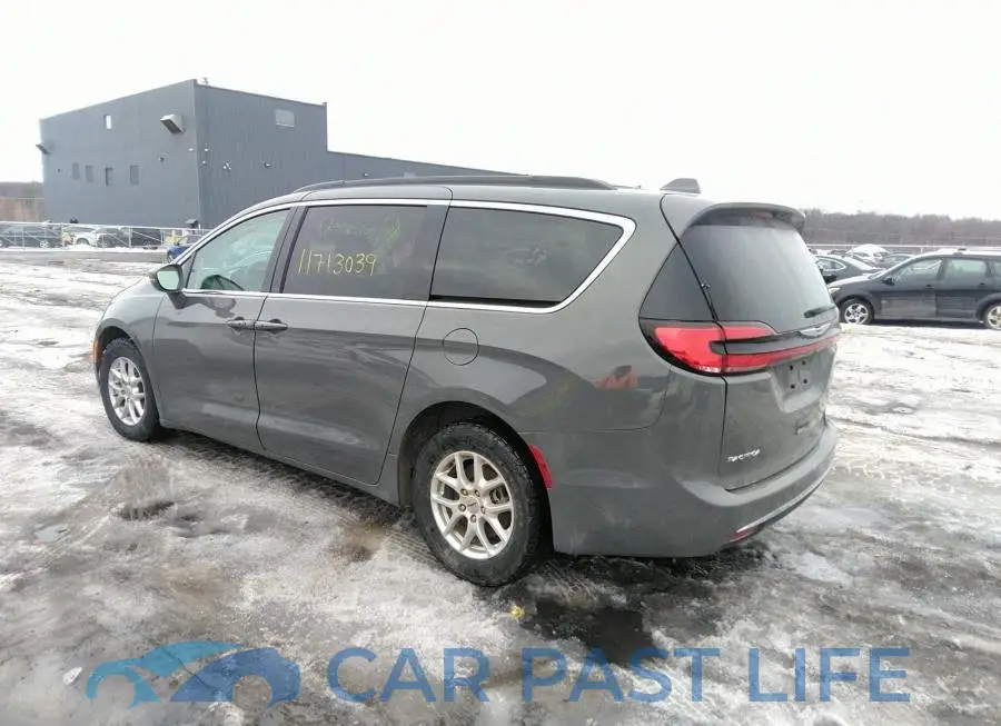 2C4RC1BG3NR110388# 3