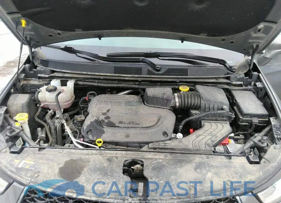 2C4RC1BG3NR110388# 10