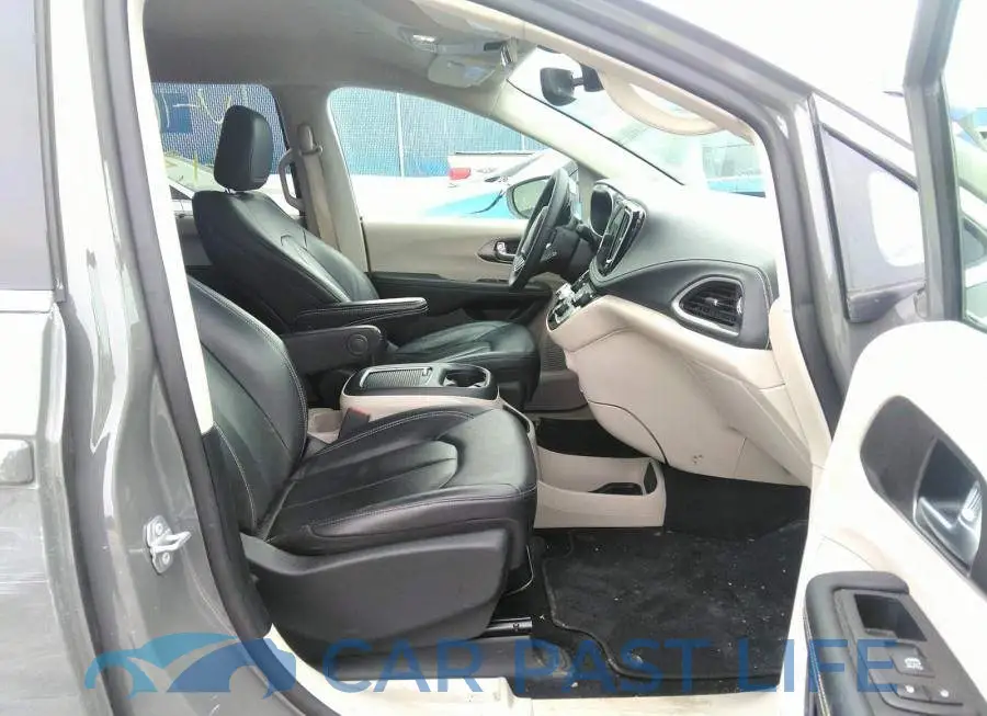 2C4RC1BG3NR110388# 5