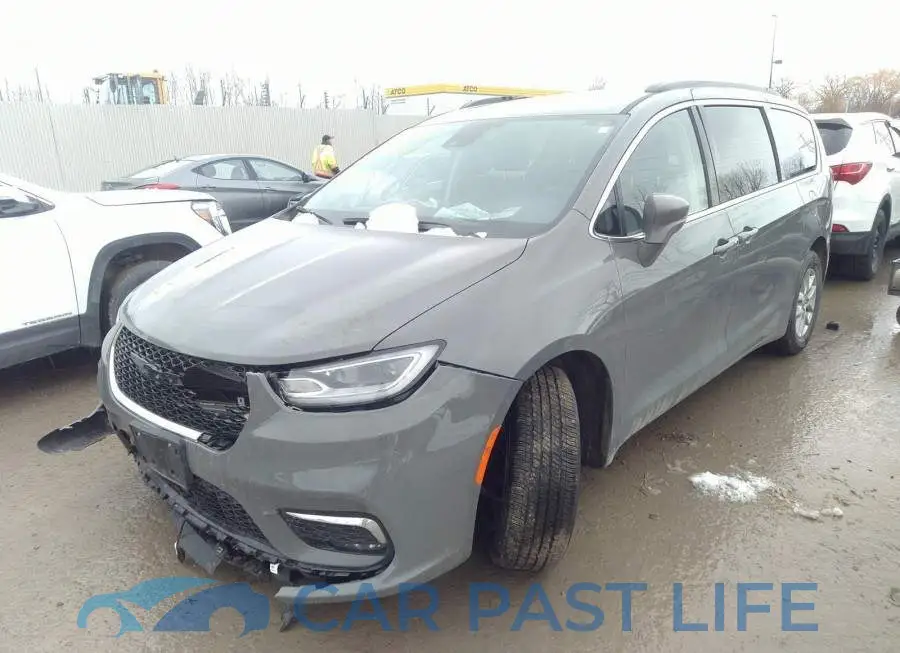 2C4RC1BG5NR219158# 2