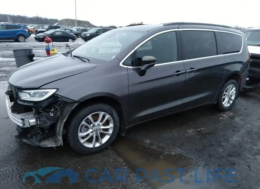 2C4RC3FG6NR109032# 2
