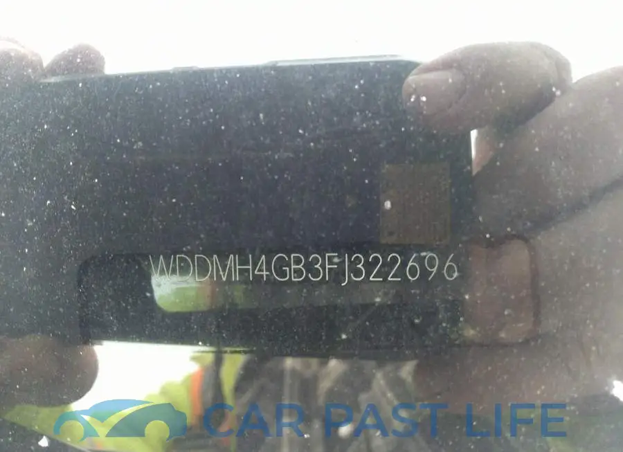WDDMH4GB3FJ322696# 9