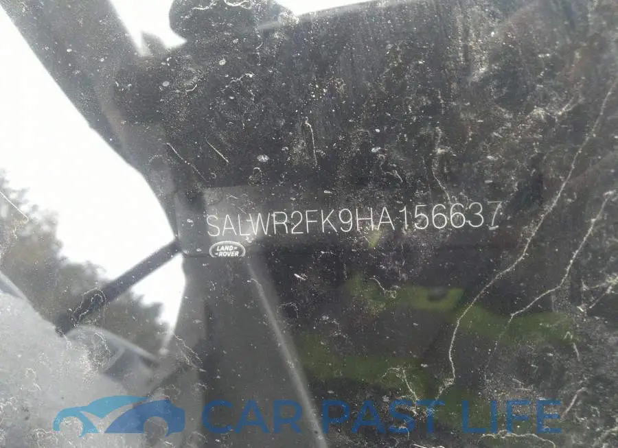 SALWR2FK9HA156637# 9