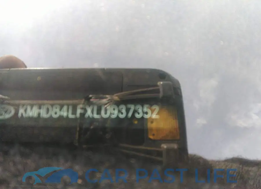 KMHD84LFXLU937352# 9