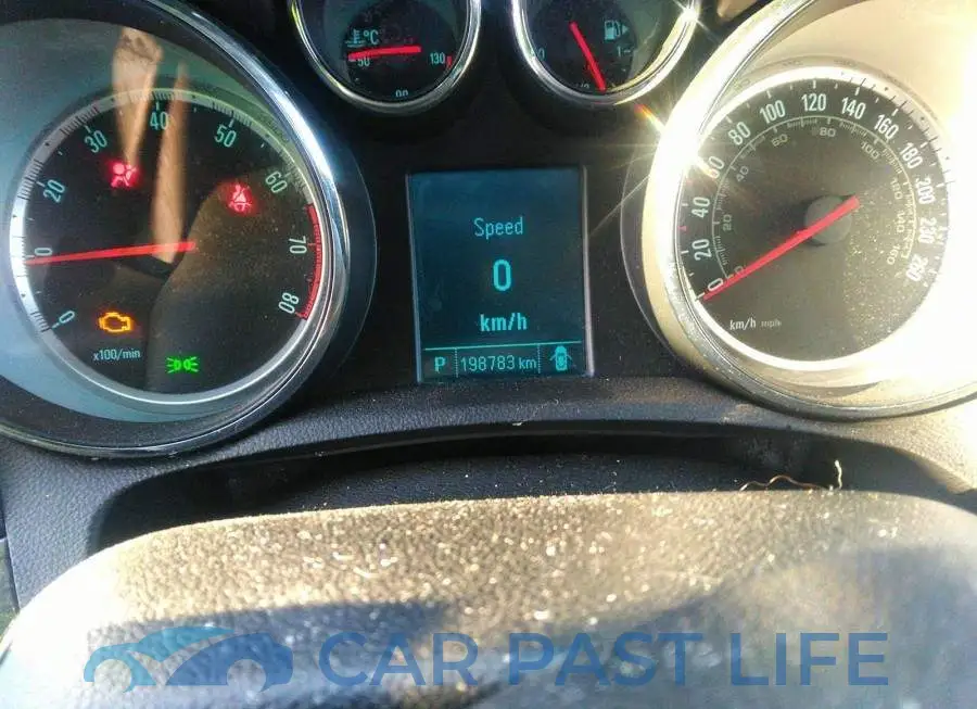 KL4CJGSB4GB627441# 7