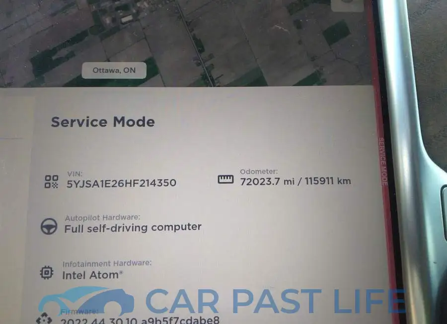 5YJSA1E26HF214350# 7