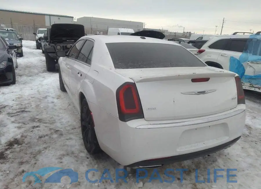 2C3CCARG5FH767202# 3