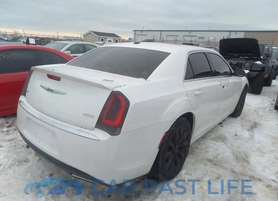 2C3CCARG5FH767202# 4