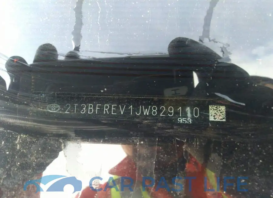 2T3BFREV1JW829110# 9