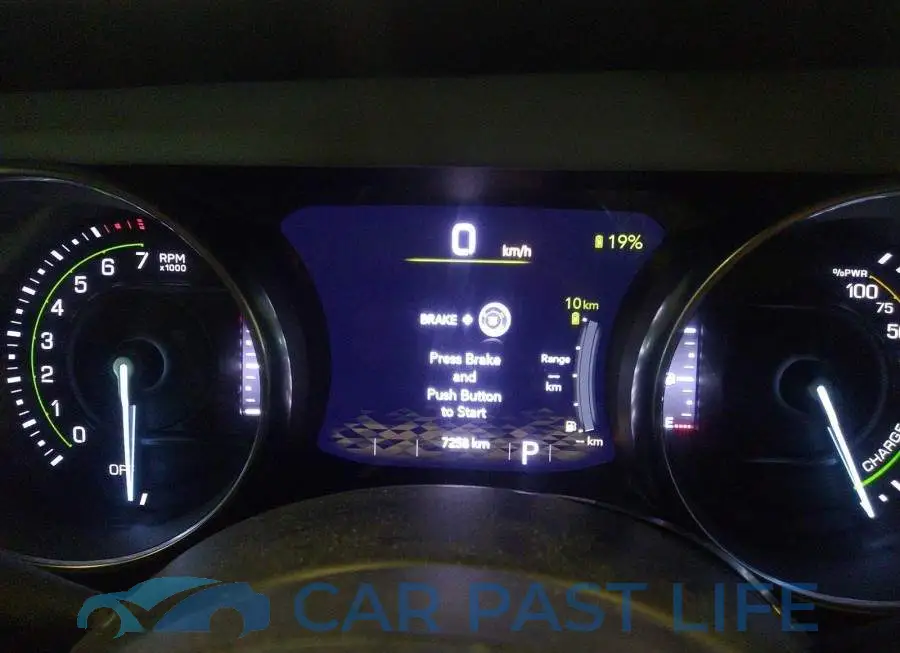 1C4JJXP60PW501580# 7