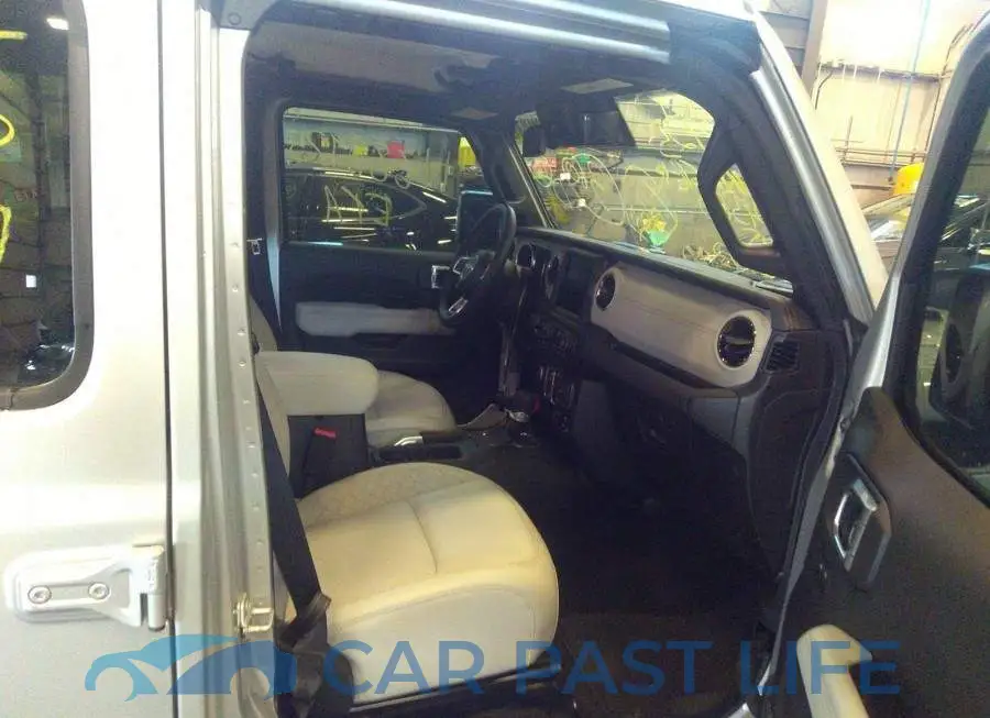 1C4JJXP60PW501580# 5