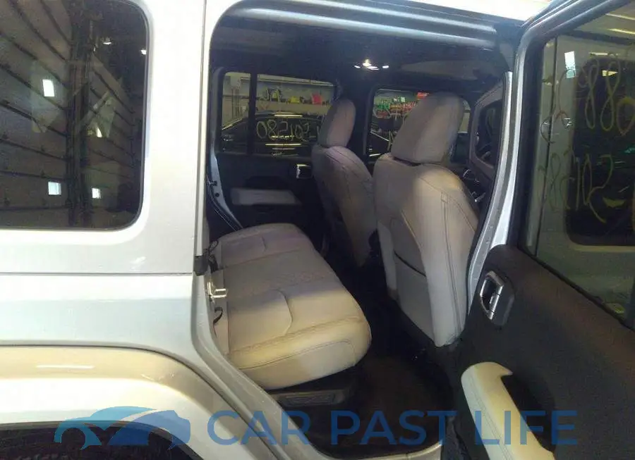 1C4JJXP60PW501580# 8