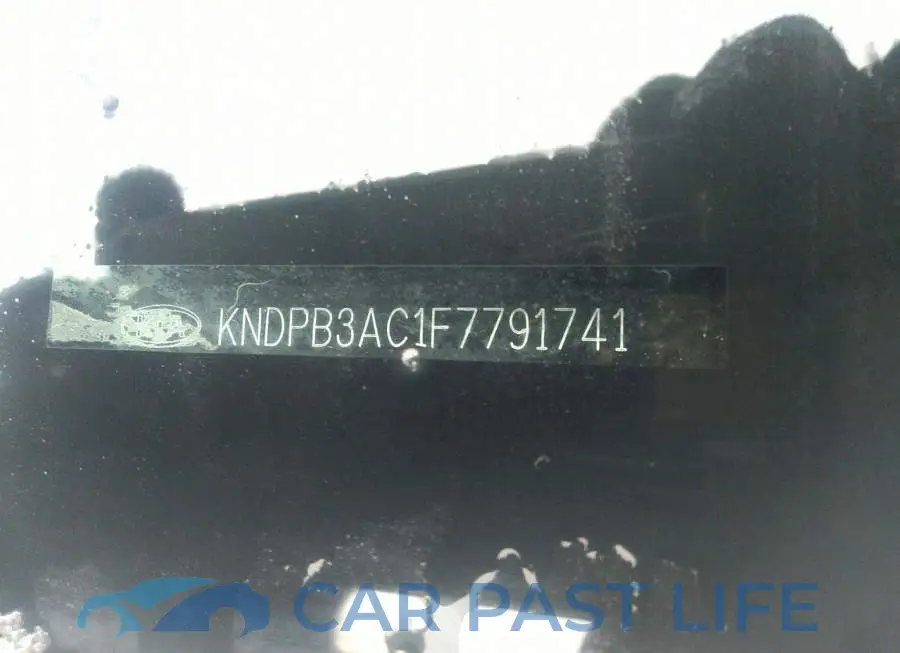 KNDPB3AC1F7791741# 9