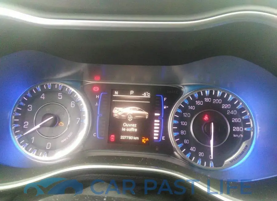 1C3CCCAB9FN735565# 7