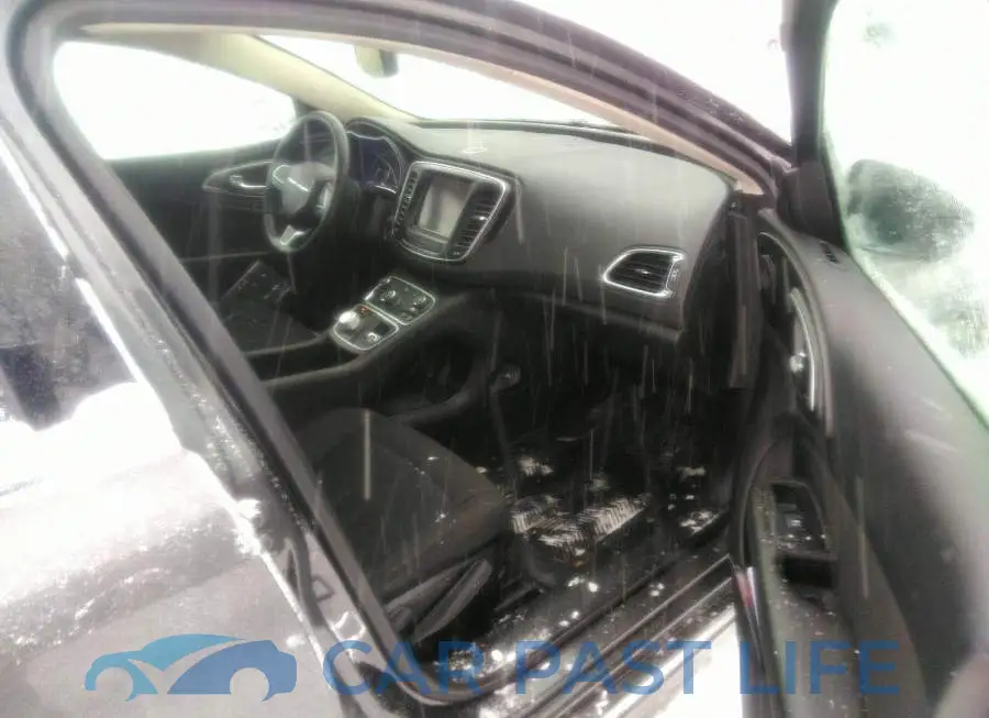 1C3CCCAB9FN735565# 5