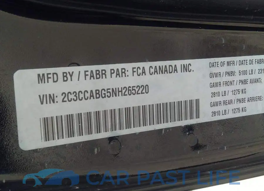 2C3CCABG5NH265220# 9
