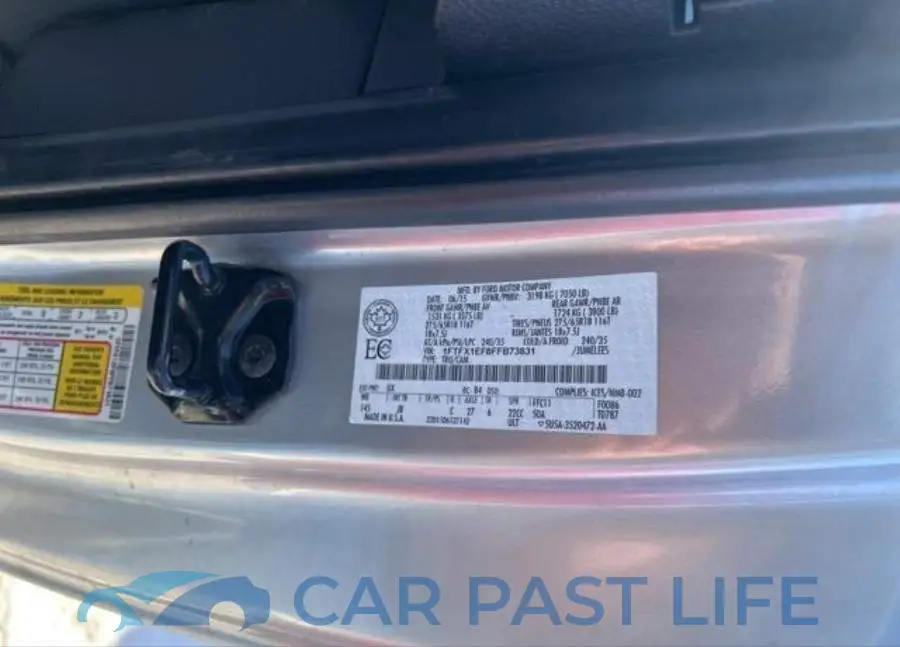 1FTFX1EF8FFB73831# 9
