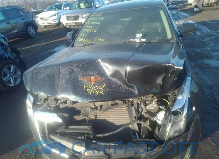1G6AG5RX8H0198810# 10
