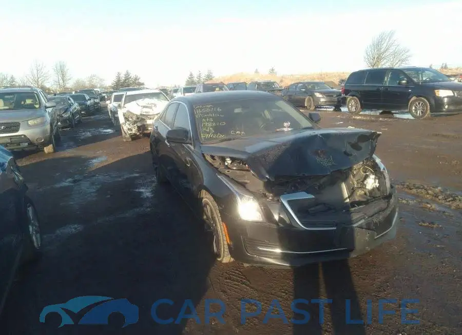 1G6AG5RX8H0198810# 1