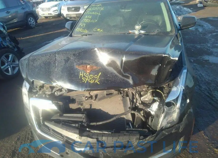 1G6AG5RX8H0198810# 12