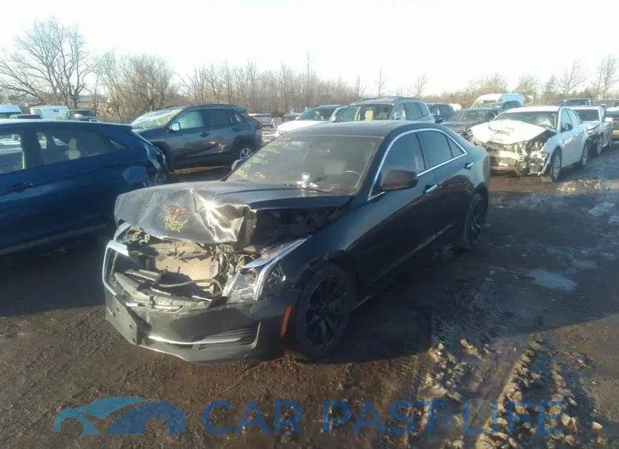 1G6AG5RX8H0198810# 2