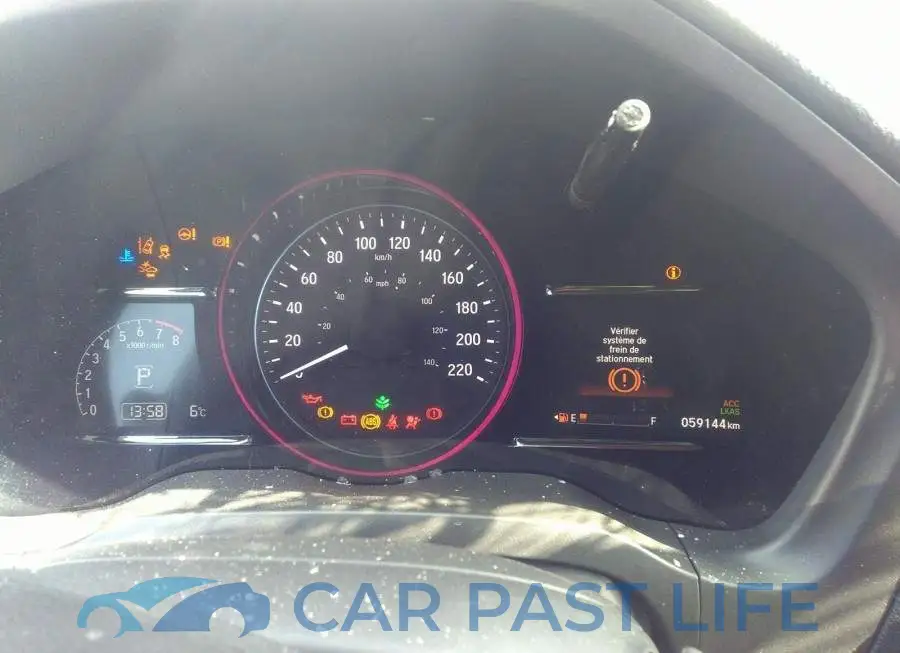 3CZRU6H90KM104029# 7