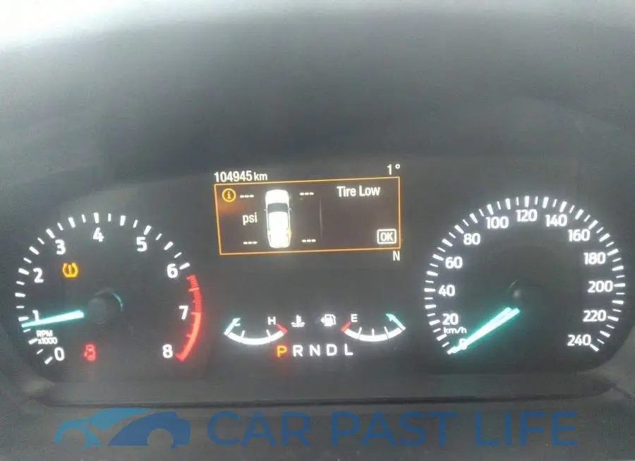 1FM5K8AB7LGB95634# 7