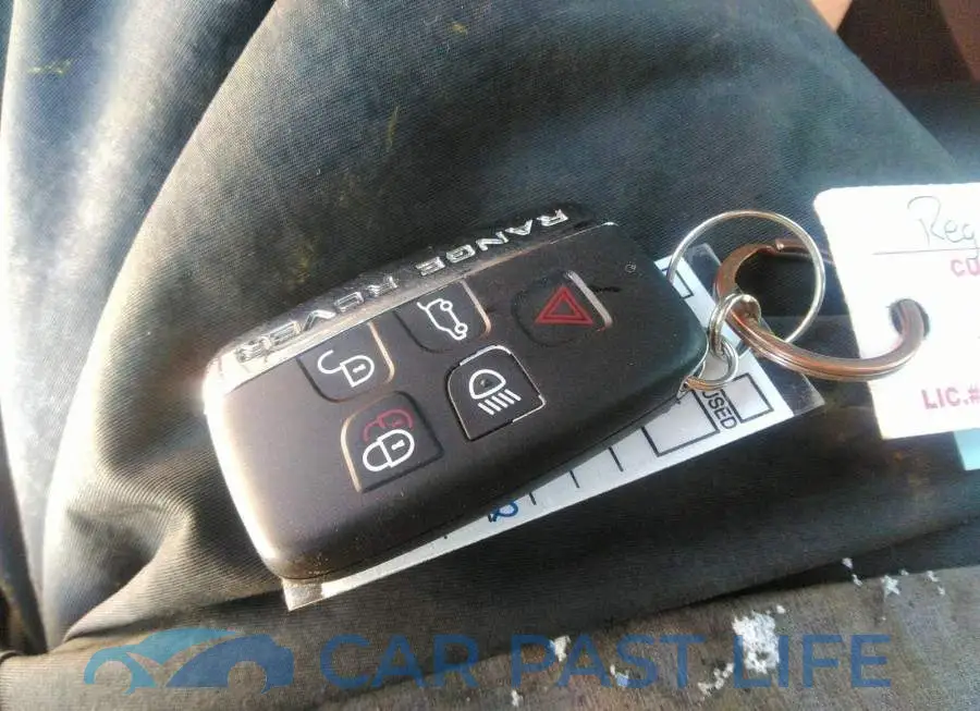 SALYL2EN5KA215308# 11