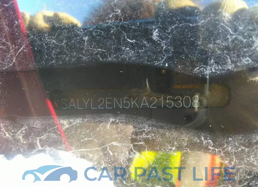 SALYL2EN5KA215308# 9