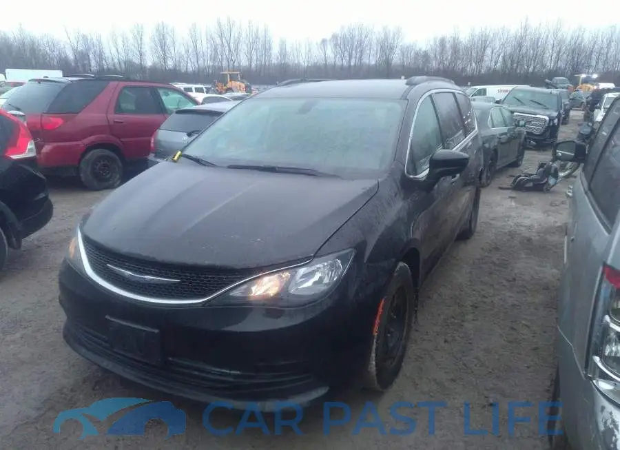 2C4RC1DG6JR178661# 2