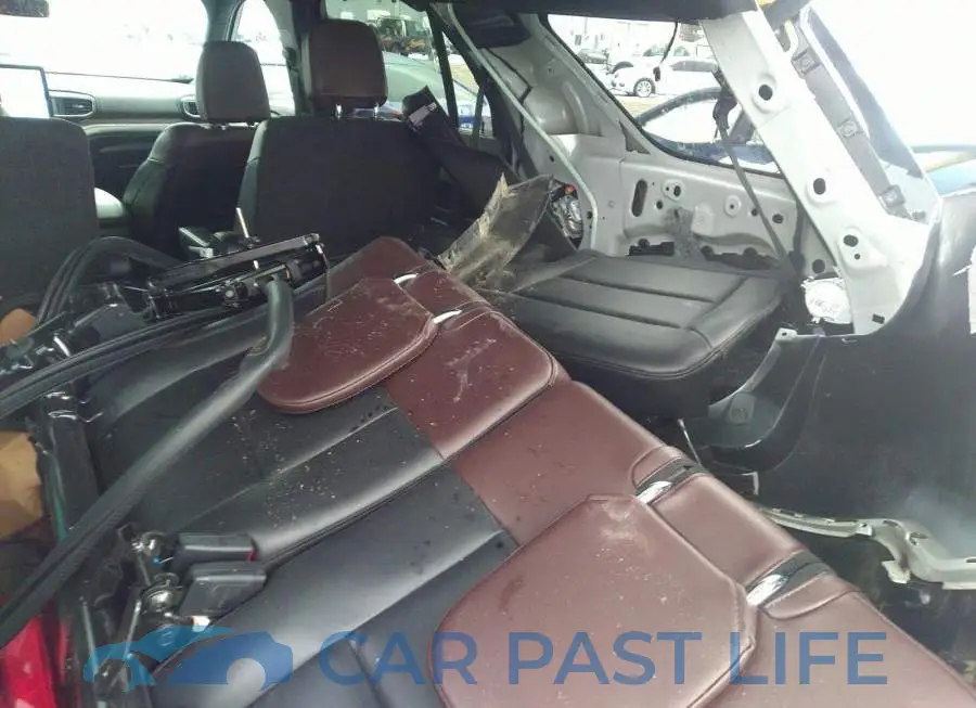 1FM5K8HC6MGB65508# 12