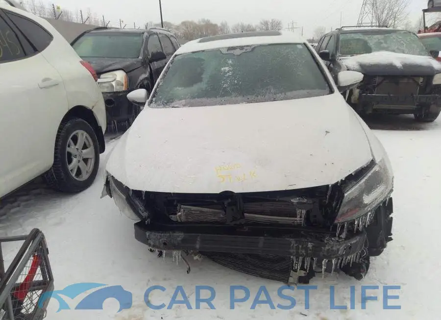 3VW5T7AJ9HM292489# 6
