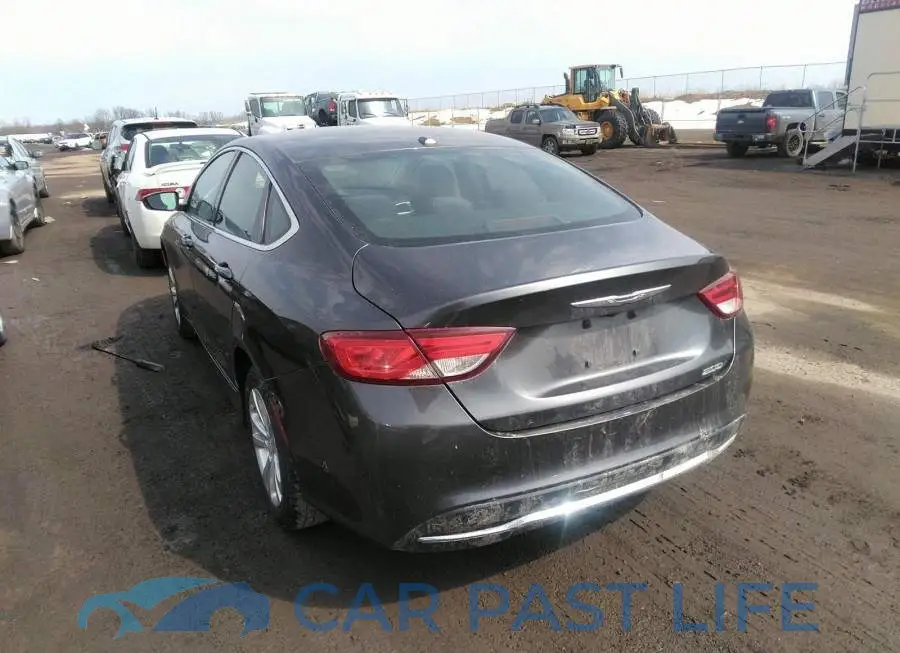 1C3CCCAB8FN506729# 3