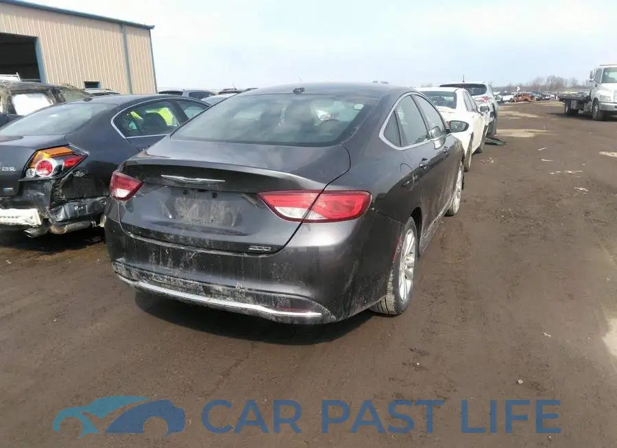 1C3CCCAB8FN506729# 4