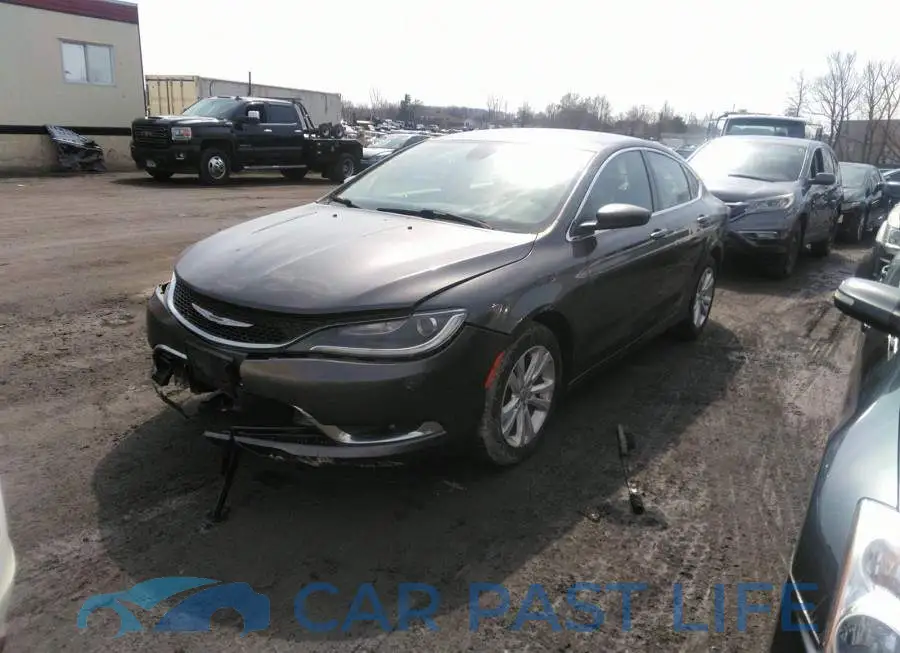 1C3CCCAB8FN506729# 2