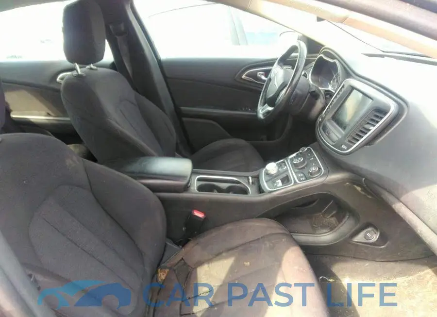 1C3CCCAB8FN506729# 5