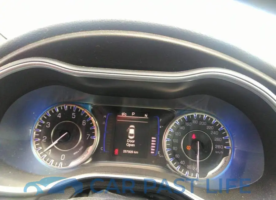 1C3CCCAB8FN506729# 7
