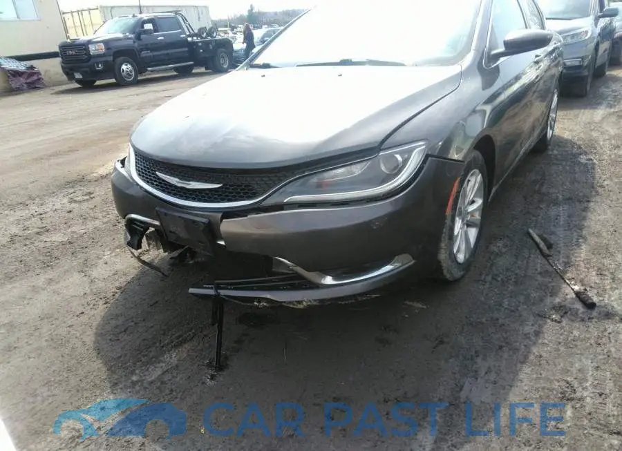 1C3CCCAB8FN506729# 6