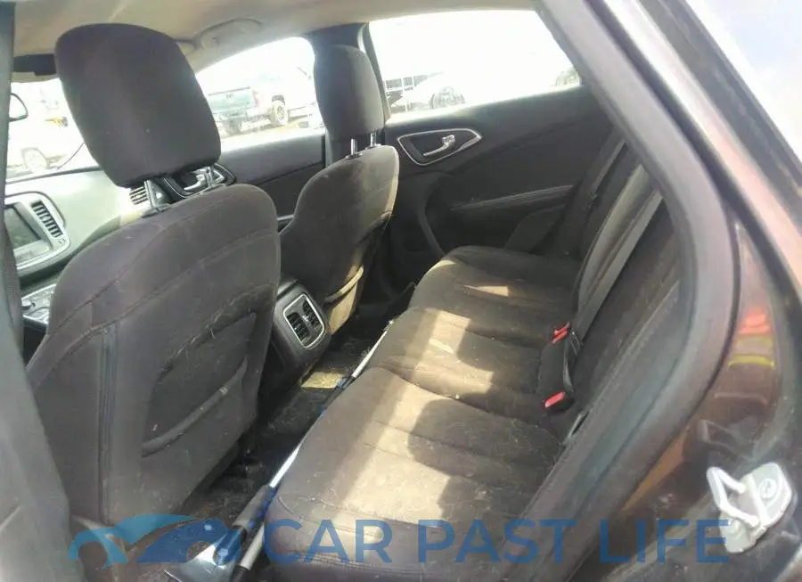 1C3CCCAB8FN506729# 8