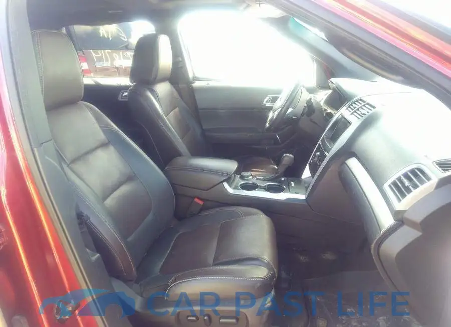 1FM5K8GT2FGB99336# 5
