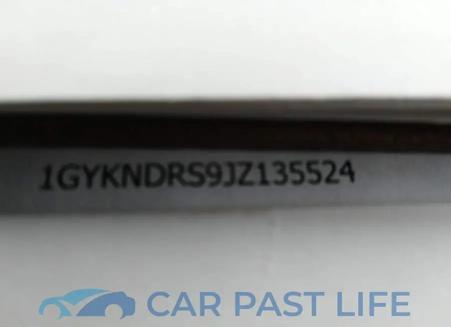 1GYKNDRS9JZ135524# 9