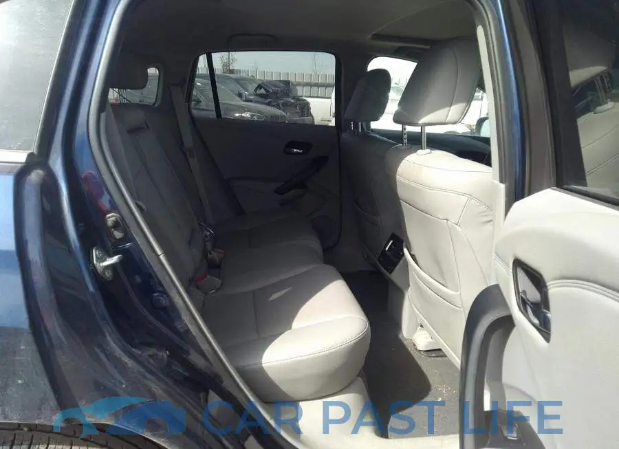 5J8TB4H50JL801317# 8