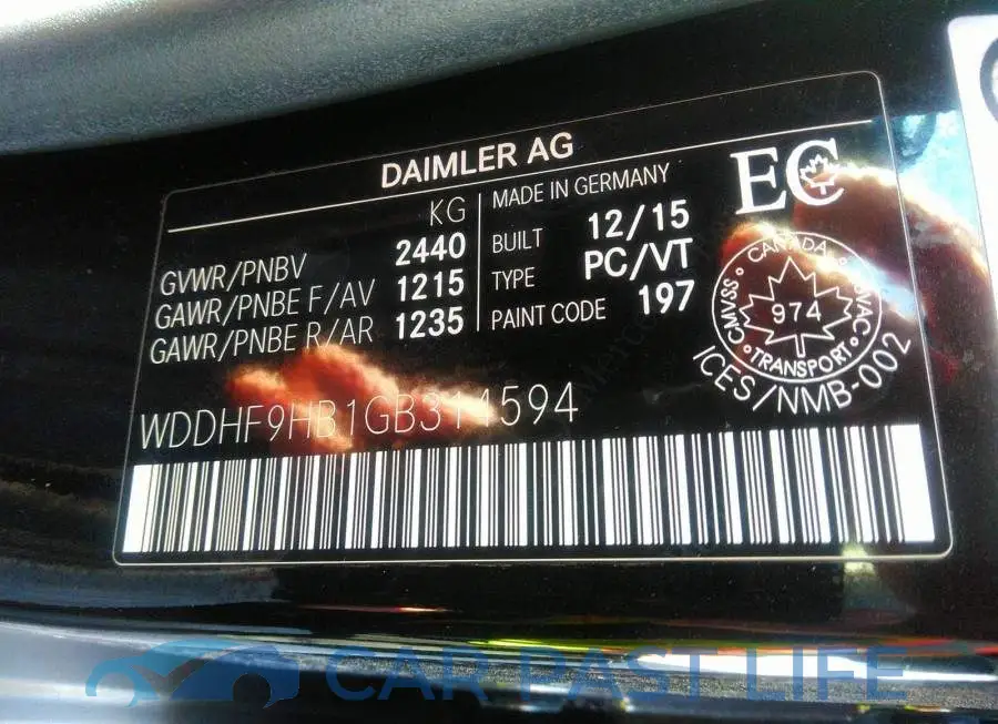 WDDHF9HB1GB314594# 9