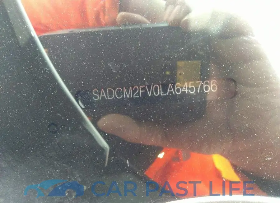 SADCM2FV0LA645766# 9