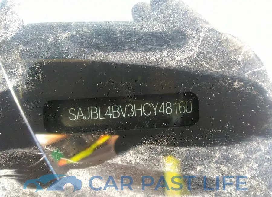 SAJBL4BV3HCY48160# 9