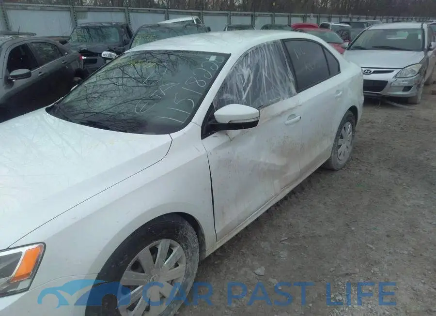 3VW267AJ0GM212859# 6