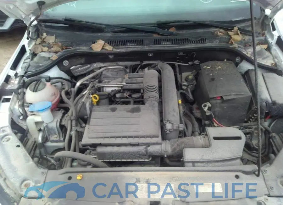 3VW267AJ0GM212859# 10