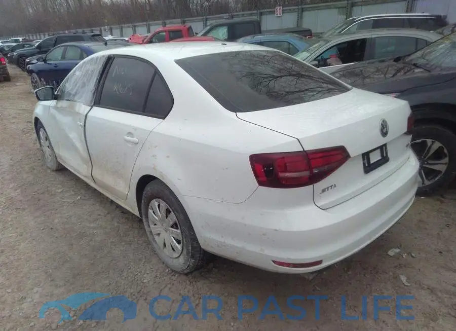 3VW267AJ0GM212859# 3