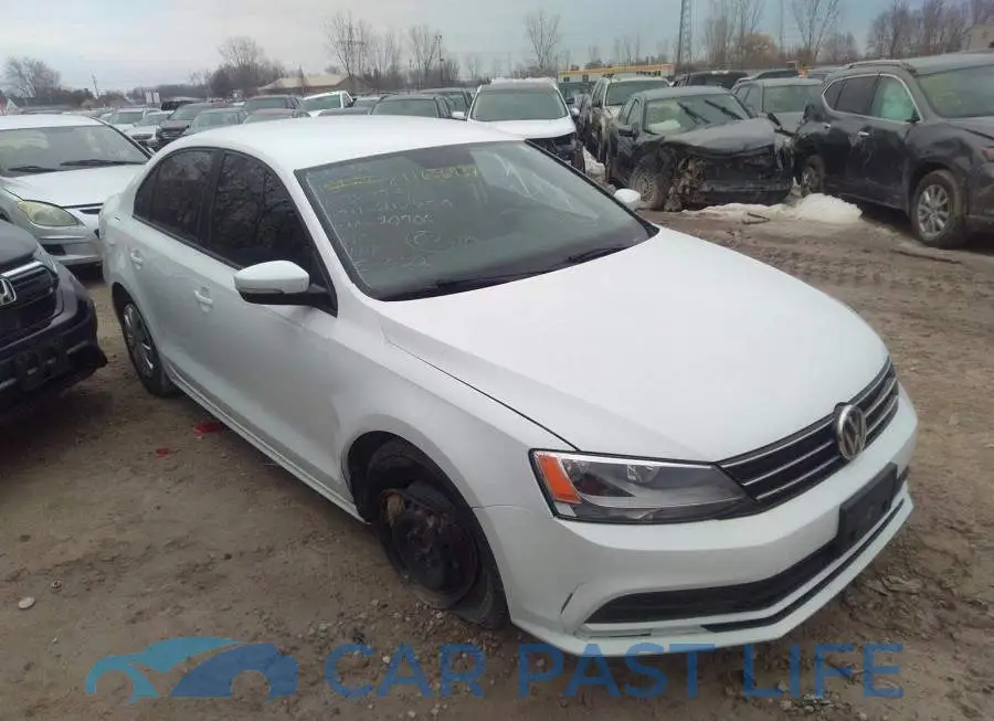 3VW267AJ0GM212859# 1