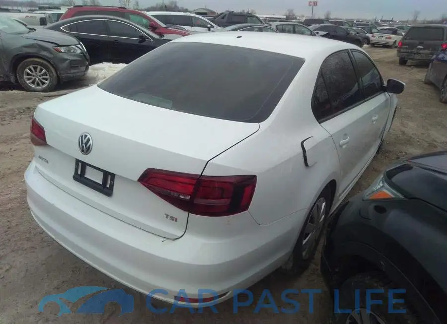 3VW267AJ0GM212859# 4